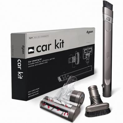 Набір для прибирання автомобіля Dyson Car cleaning kit