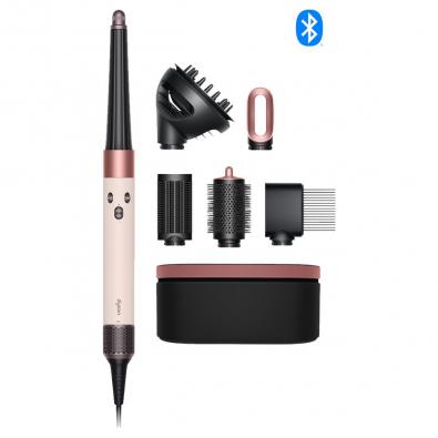 Стайлер Dyson Airwrap i.d. Curly+Coily HS08 T3/T4 для вьющихся и кудрявых волос (розовая керамика/розовое золото)