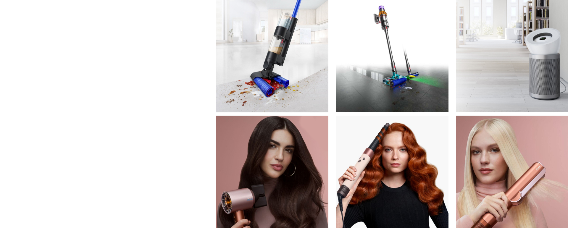 Магазин оригінальної техніки Dyson