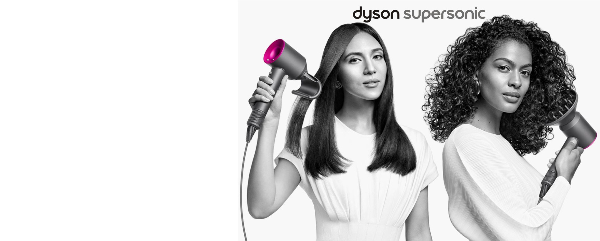 Фен для волос Dyson Supersonic HD07