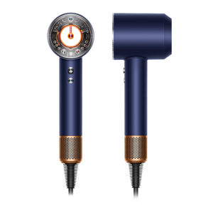 Фен для волосся Dyson Supersonic HD 16 (берлінська блакить/мідь)