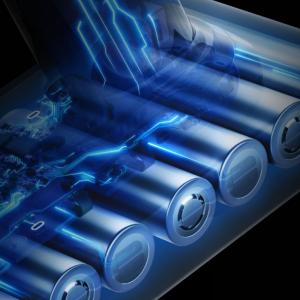 Знімний Li-Ion акумулятор з підвищеною ємністю