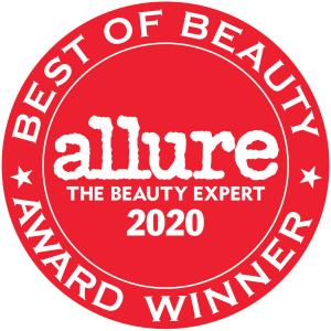 Победитель конкурса “Best of Beauty” журнала Allure