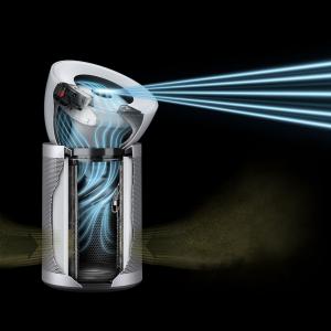 Повна відповідність стандарту HEPA-13