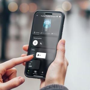 Керування за допомогою мобільного додатку MyDyson