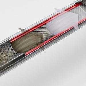 Новий контейнер для сміття з верхнім завантаженням та системою стискання повітрям