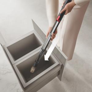 Новий гігієнічний механізм видалення бруду