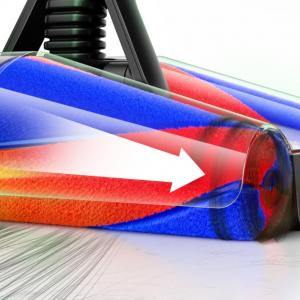 Насадка Fluffycones із захистом від заплутування волосся