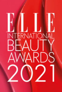 Победитель конкурса “Elle International Beauty Awards”