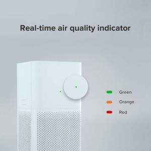 Індикація якості повітря в режимі реального часу
