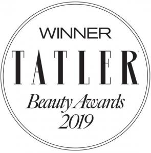Победитель конкурса “Beauty Awards” журнала Tatler
