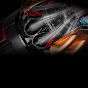 Додатковий масив динамічних циклонів