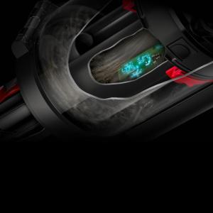 Автоматичне збільшення потужності всмоктування