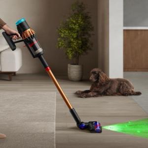 Лазерний промінь для більш ефективного прибирання