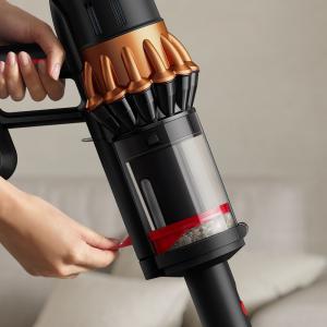 Інноваційний контейнер для сміття Dyson CleanCompaktor™ bin