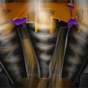 Технологія Radial Root Cyclone™