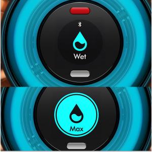 2 режима роботи насадки для вологого прибирання Dyson Submarine