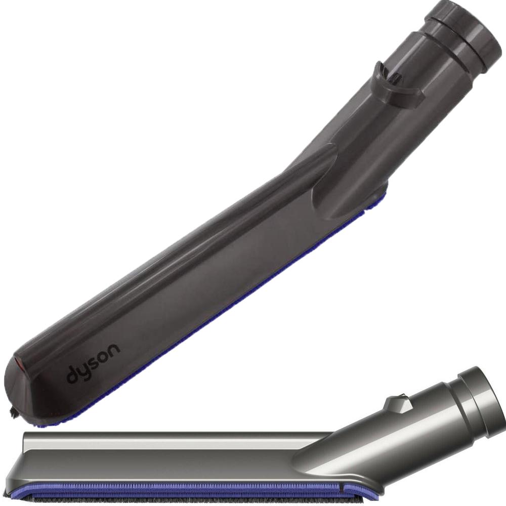 Насадка с щетинками из углеродного волокна для деликатных поверхностей Dyson carbon fibre soft dusting brush Насадка с щетинками из углеродного волокна для деликатных поверхностей Dyson carbon fibre soft dusting brush