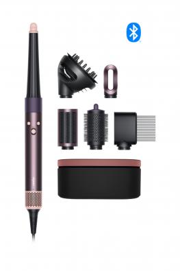 Стайлер Dyson Airwrap i.d. Curly+Coily HS08 T1/T2 для кучерявого та в'юнкого волосся (яшмова слива)