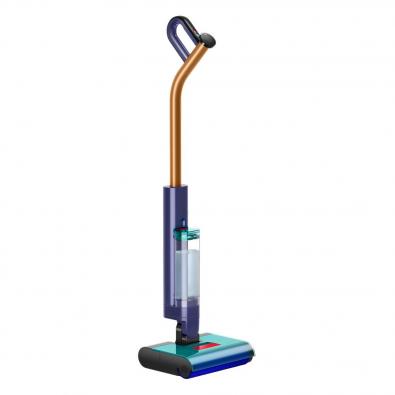 Пилосос для вологого прибирання Dyson Clean+Wash Hygiene (берлінська блакить/мідь)