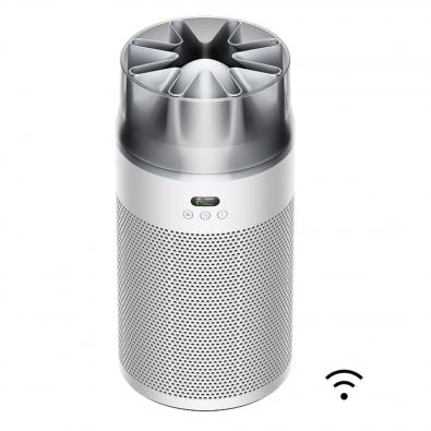 Очиститель воздуха Dyson HushJet Purifier HJ10 (белый/серебристый)