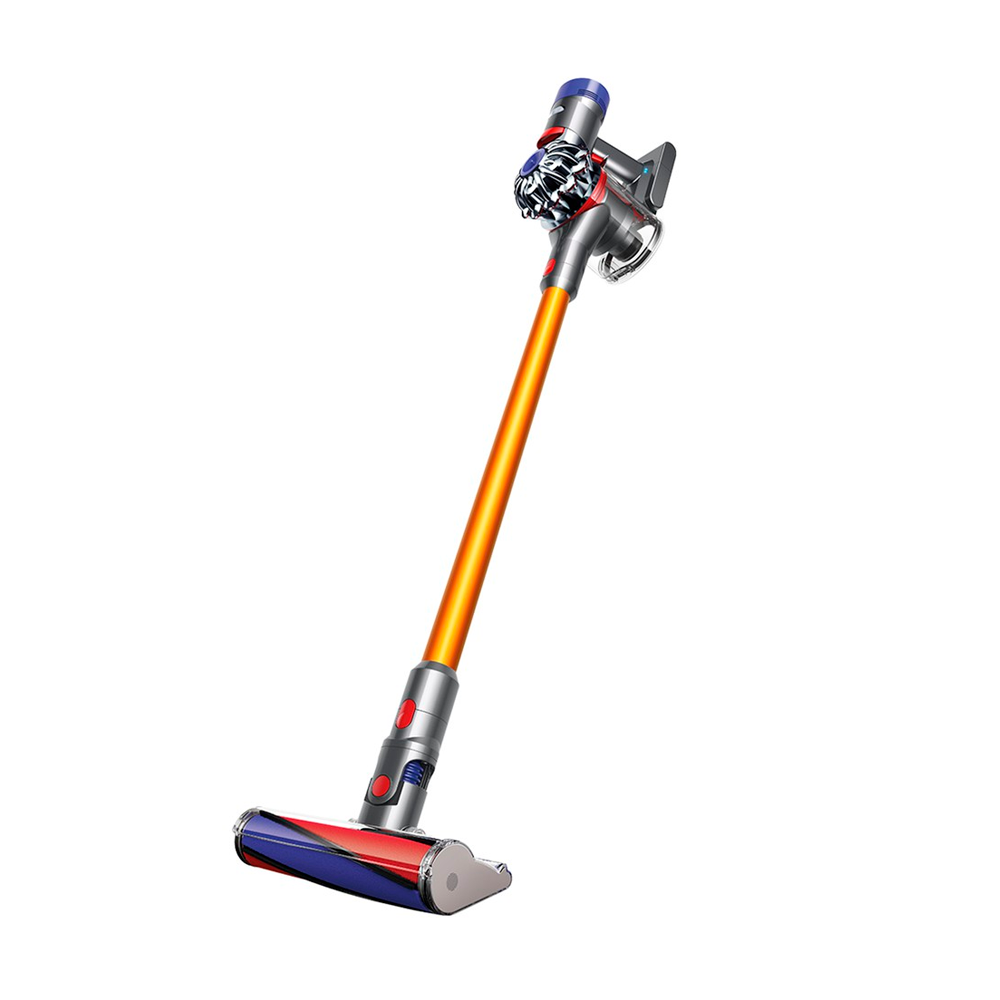 Пилосос Dyson V8 Carbon Fibre Пилосос Dyson V8 Carbon Fibre