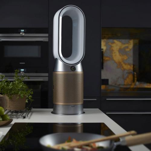 Dyson ホットアンドクール　HP09 レビュー】Dyson Purifier Hot+Cool™ Formaldehyde空気清浄