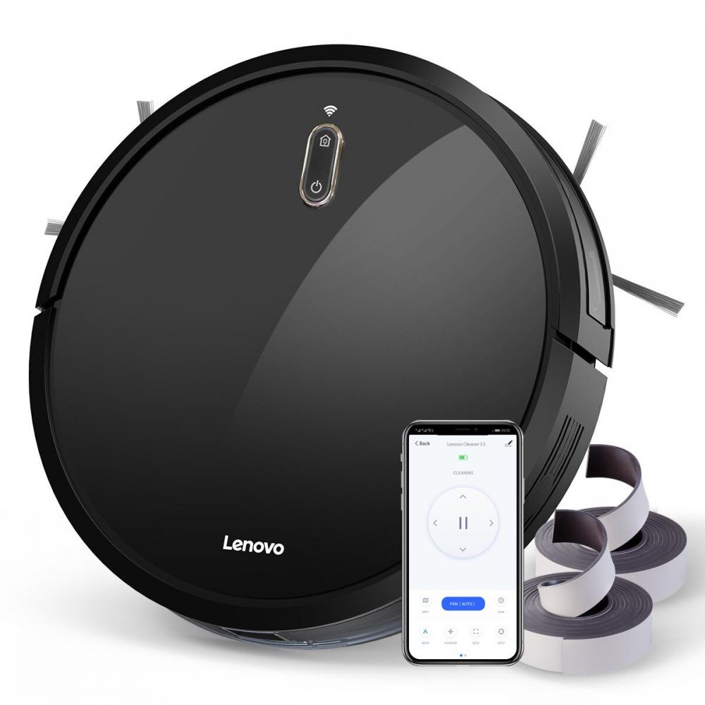 Робот-пилосос Lenovo Robot Vacuum Cleaner E1 Робот-пилосос Lenovo Robot Vacuum Cleaner E1