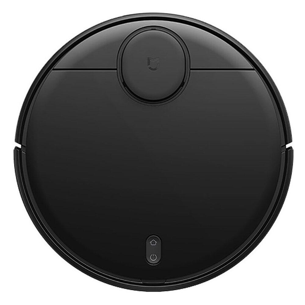 Робот-пилосос Xiaomi Mi Robot Vacuum STYTJ02YM black Робот-пилосос Xiaomi Mi Robot Vacuum STYTJ02YM black