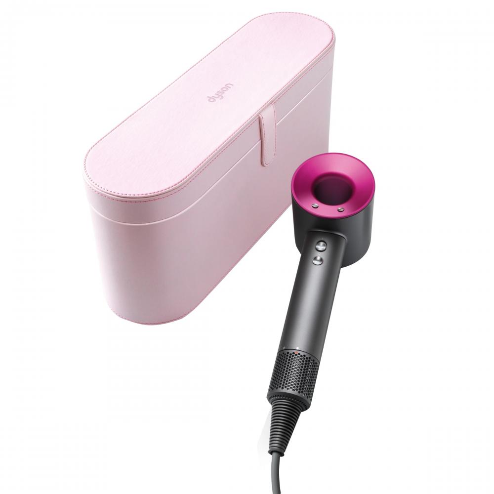 Чехол для фена Dyson Supersonic (розовый) Чехол для фена Dyson Supersonic (розовый)