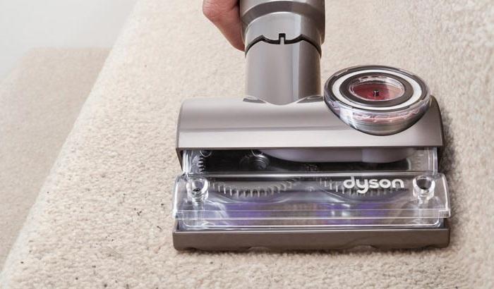 Мінітурбощітка Dyson Tangle Free Turbine Head Мінітурбощітка Dyson Tangle Free Turbine Head