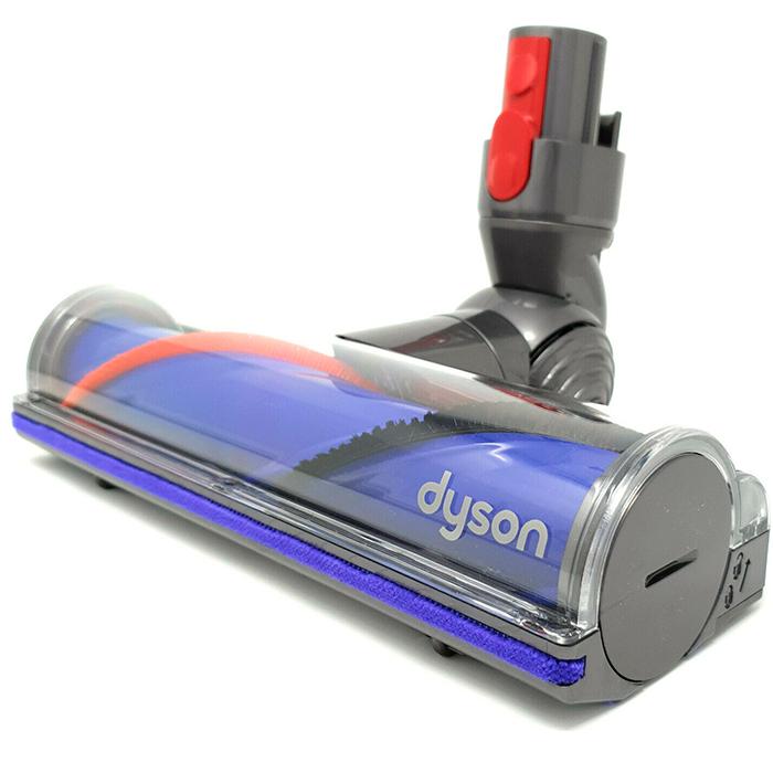 Универсальная электрощетка с прямым приводом 35 Вт для пылесосов Dyson V7 Универсальная электрощетка с прямым приводом 35 Вт для пылесосов Dyson V7