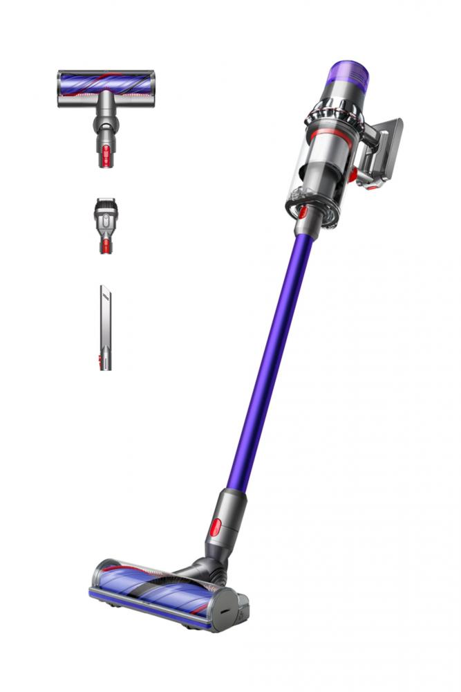 Пилосос Dyson V11 Absolute (нікель/фіолетовий) Пилосос Dyson V11 Absolute (нікель/фіолетовий)