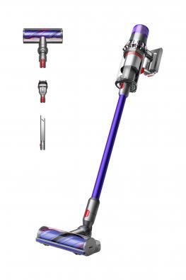 Пилосос Dyson V11 Absolute (нікель/фіолетовий)
